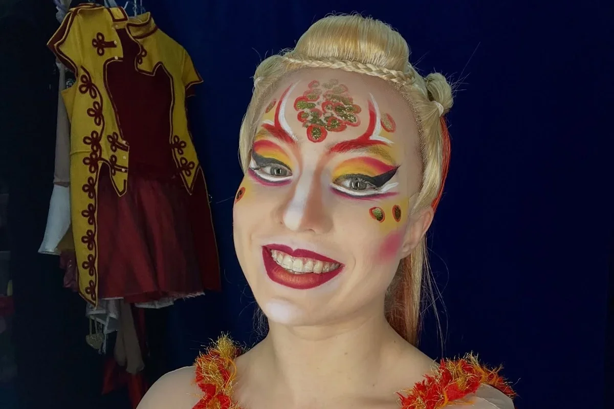 Mariia Konfektova processa Cirque du Soleil por R$ 84 milhões