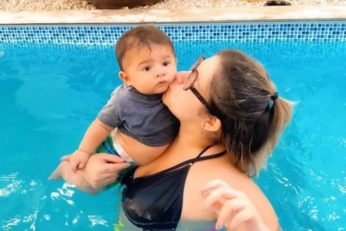 Marília Mendonça: filho herda ciúme marcante e aprende bateria