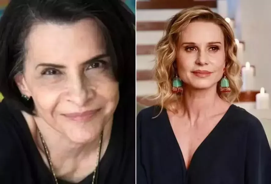 Marina Lima chama de 'tolice' declaração de Paula Burlamaqui