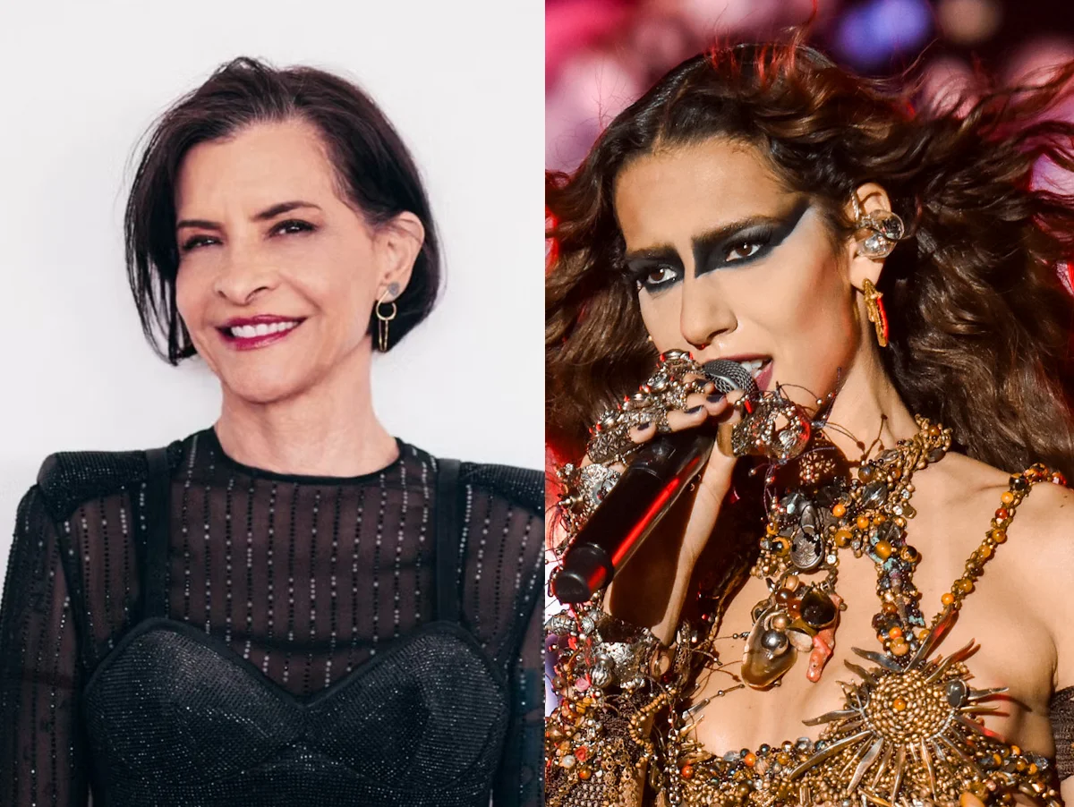 Marina Lima: Marina Sena carrega "um negócio da Gal Costa"