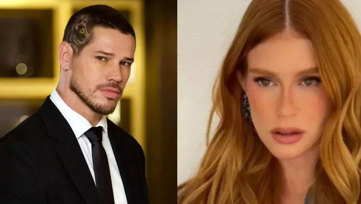 Marina Ruy Barbosa chama rumor com José Loreto de 'grande circo'