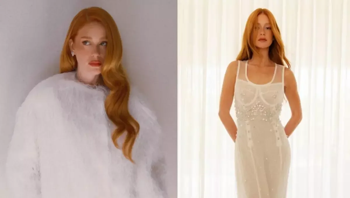 Marina Ruy Barbosa explica por que não raspou o cabelo em 'Amor à Vida'