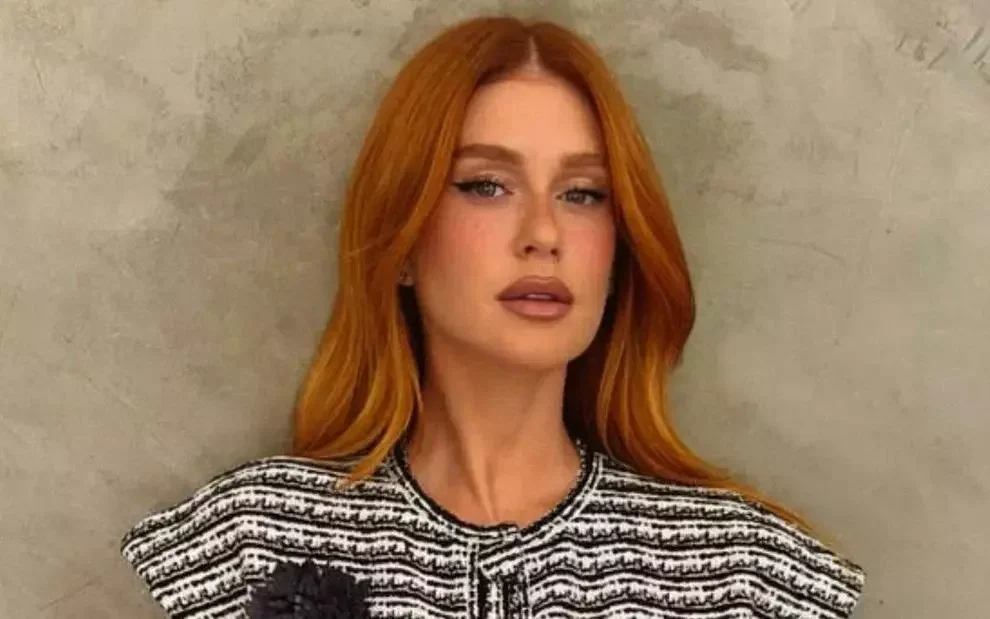 Marina Ruy Barbosa: exposição desde a infância deixou marcas