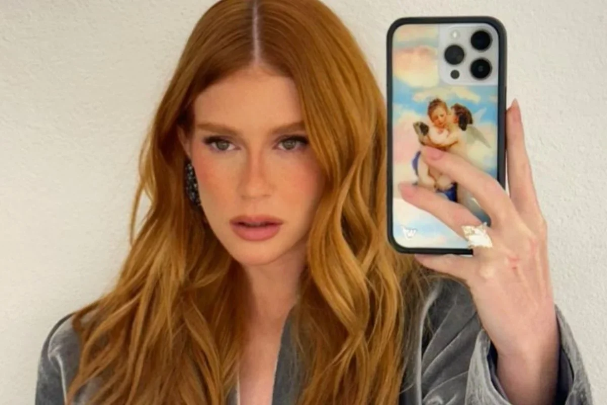 Marina Ruy Barbosa: protagonista de série +18 do Prime Video