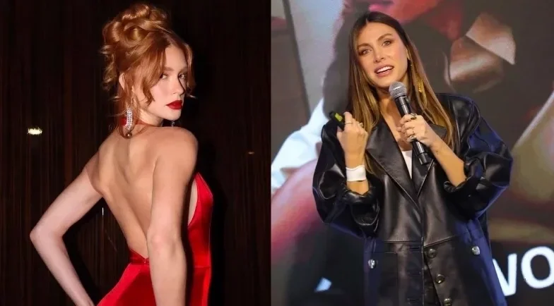 Marina Ruy Barbosa rebate Nati Vozza após acusações de hipocrisia