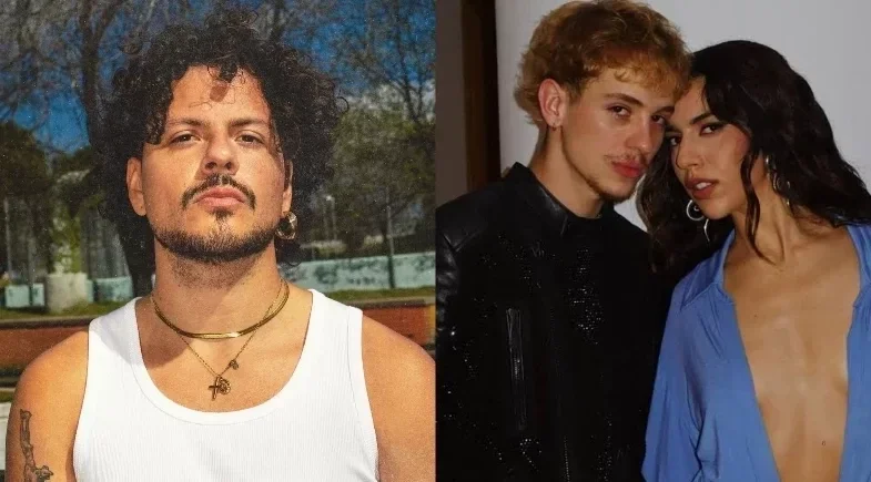 Marina Sena: vídeo com Luís Lozano reacende rumores de término