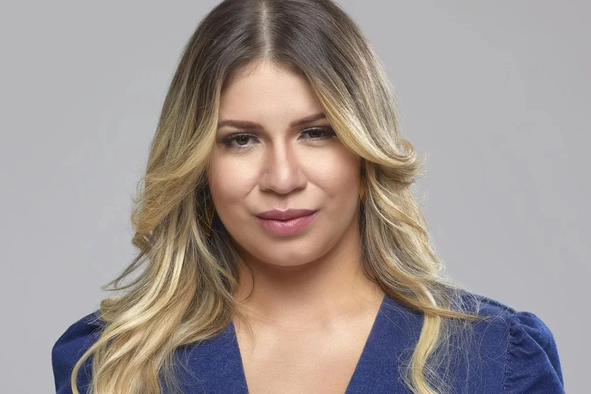 Marina Versos será a atriz escolhida para viver Marília Mendonça