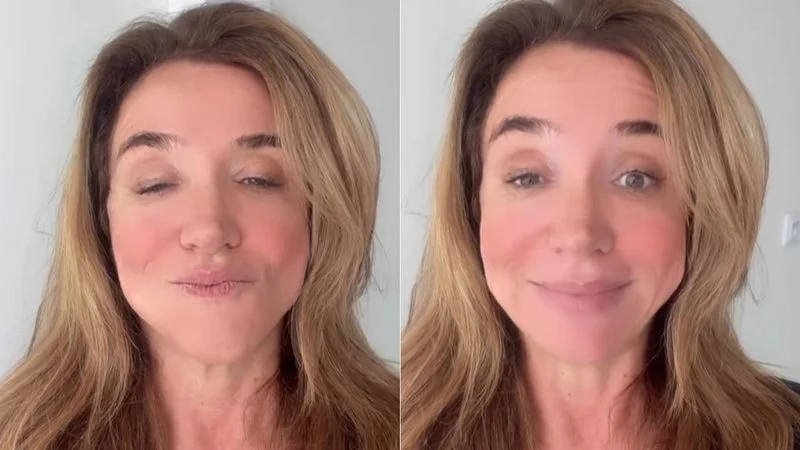 Marisa Orth: orgulho pela Playboy que vendeu 700 mil exemplares