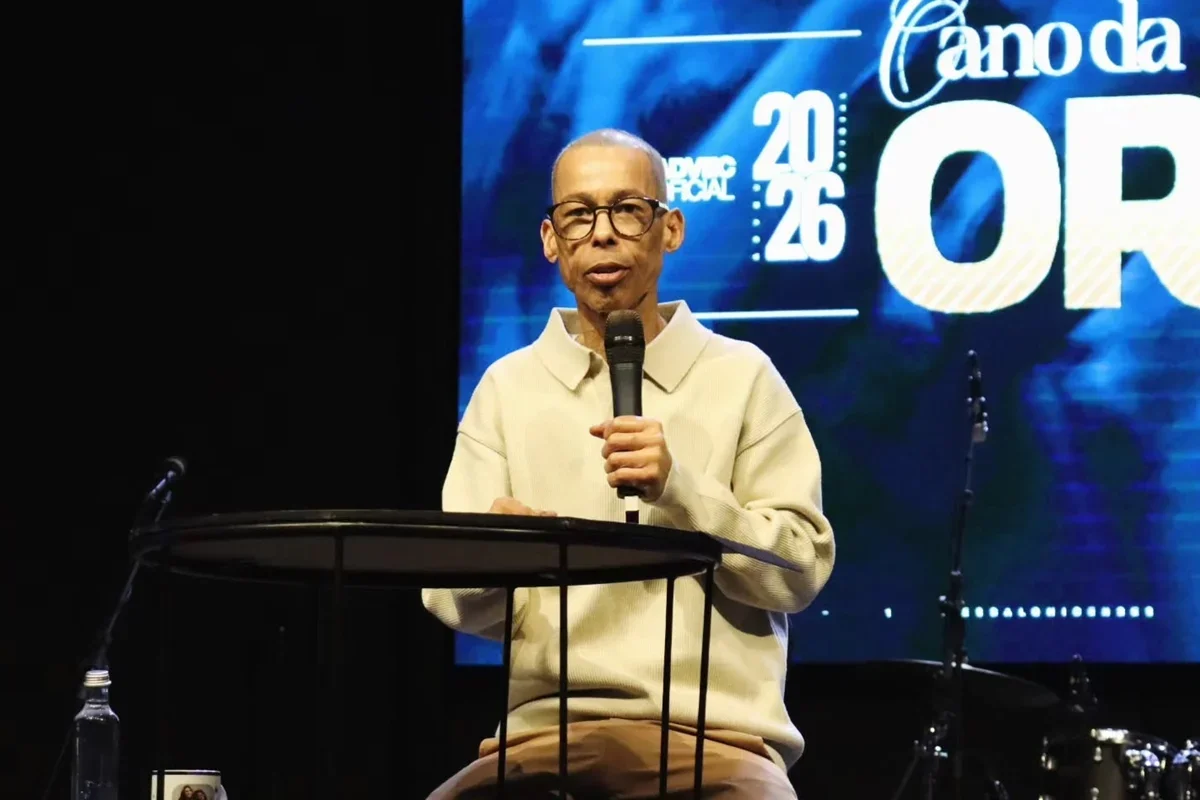 Marquinhos Menezes: cantor gospel morre aos 56 por câncer