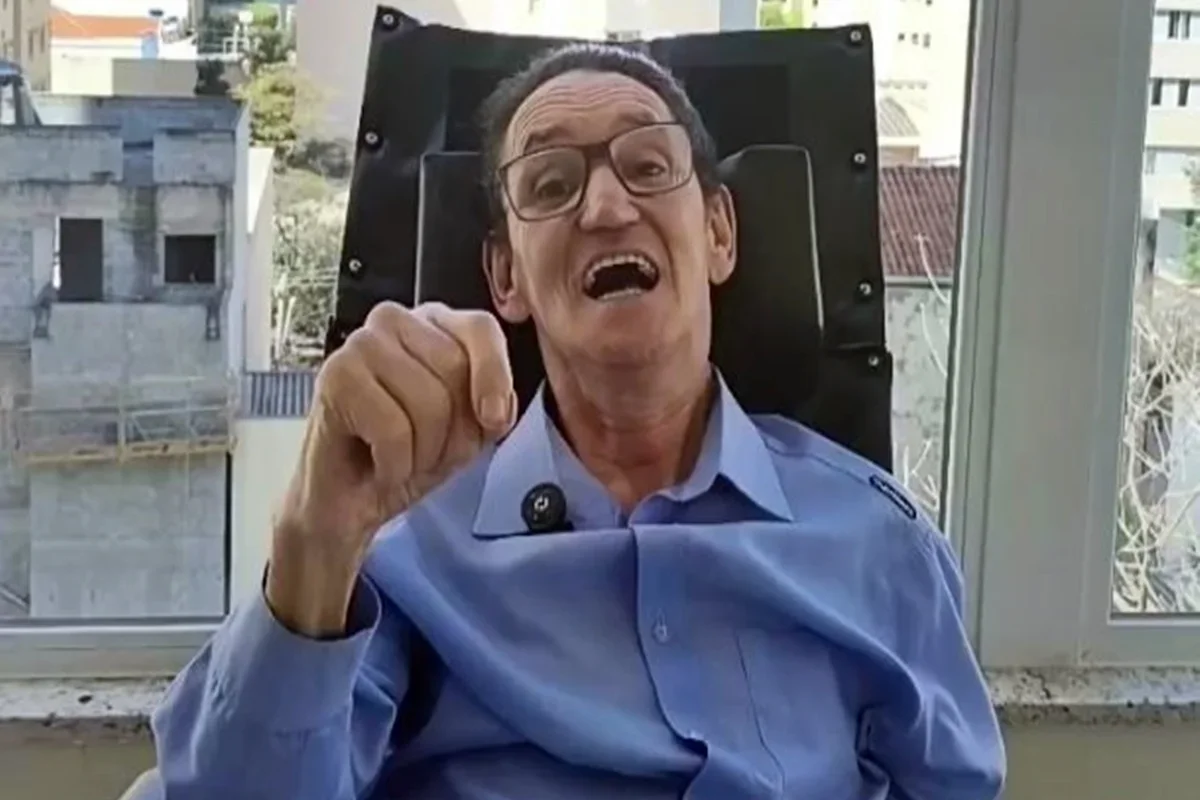 Marquito: candidato a deputado estadual após grave acidente