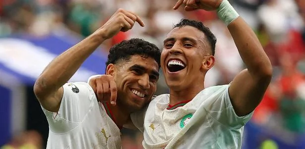 Marrocos classifica com mais de 65% de estreantes e impõe renovação