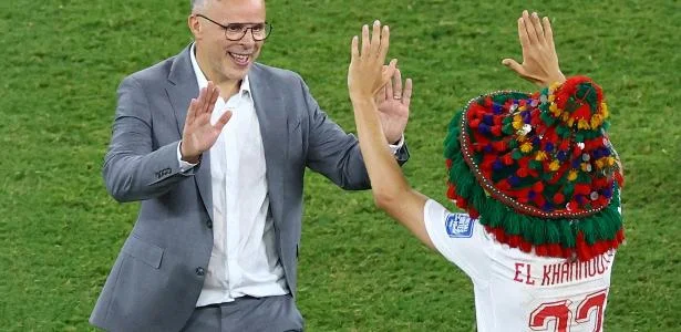 Marrocos derruba a Holanda nos pênaltis e avança 3 a 2