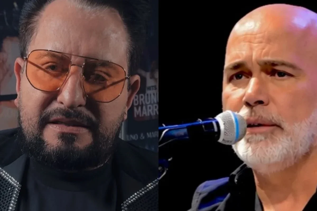 Marrone: mensagem entregue a Rick gerou esperança após queda