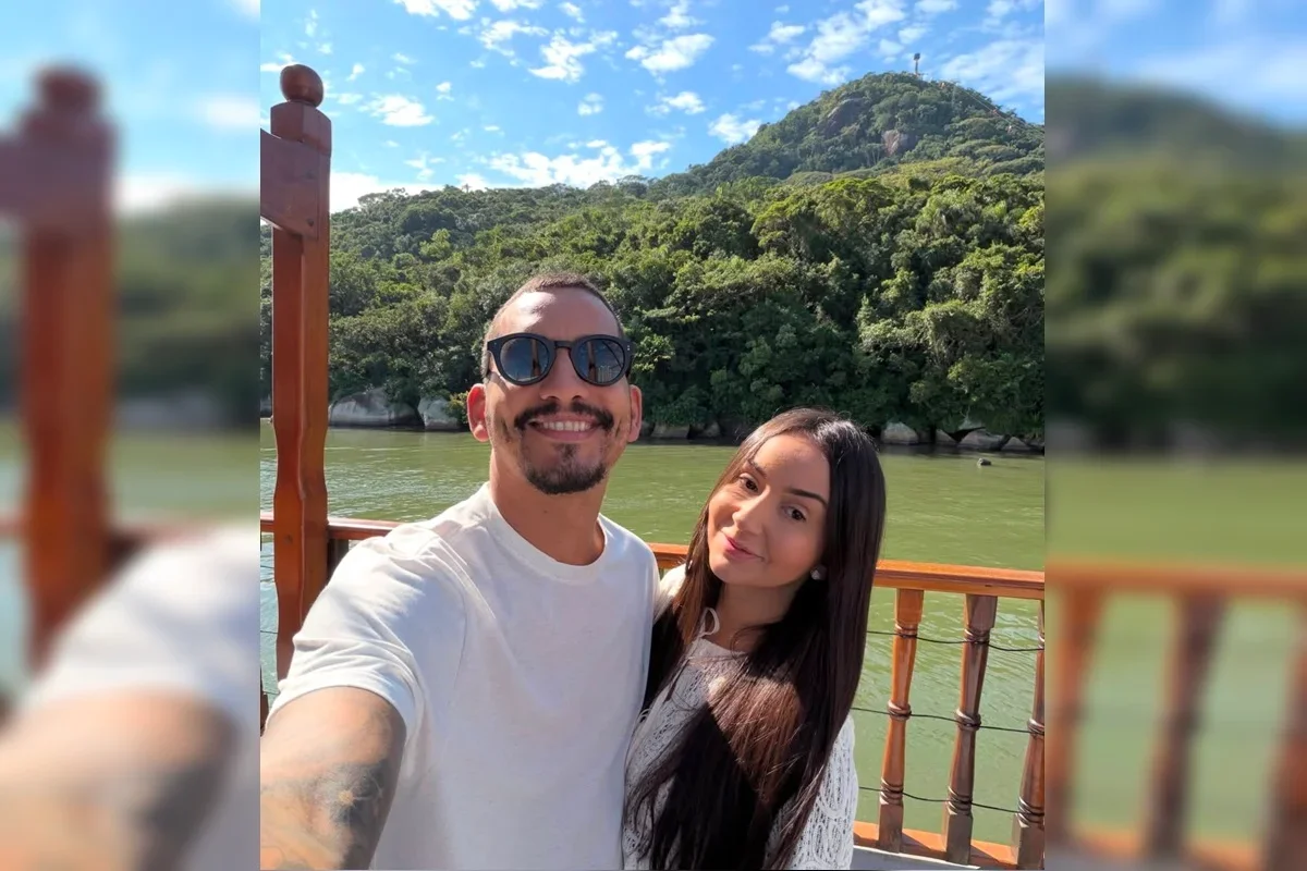 Marta Oliveira: marido revela que ela estava com medo antes da cirurgia