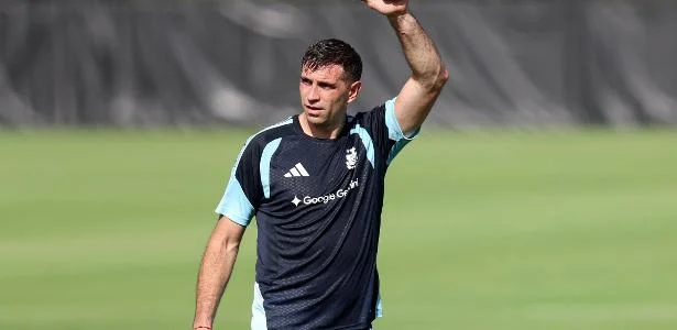 Martínez recuperado: Argentina confirma goleiro titular