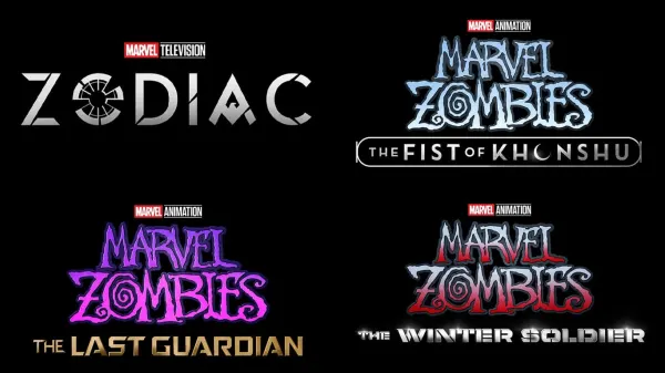 Marvel confirma Zodiac como série live-action do Disney+