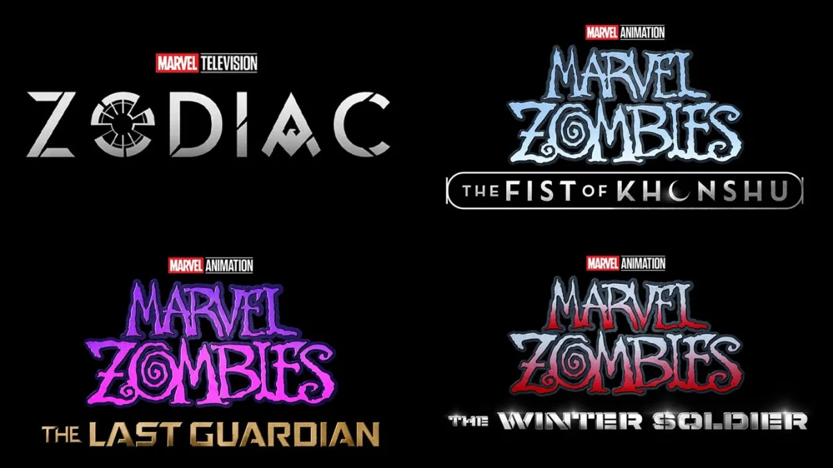 Marvel confirma Zodiac como série live-action do Disney+