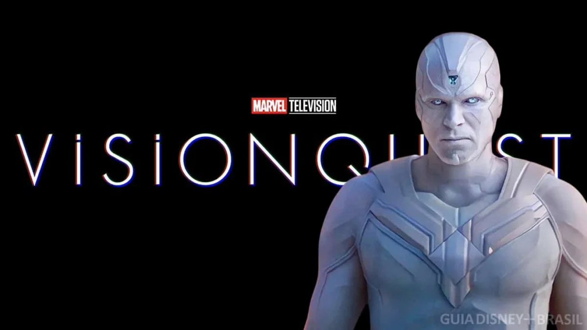 Marvel reduz séries live-action após VisionQuest no Disney+