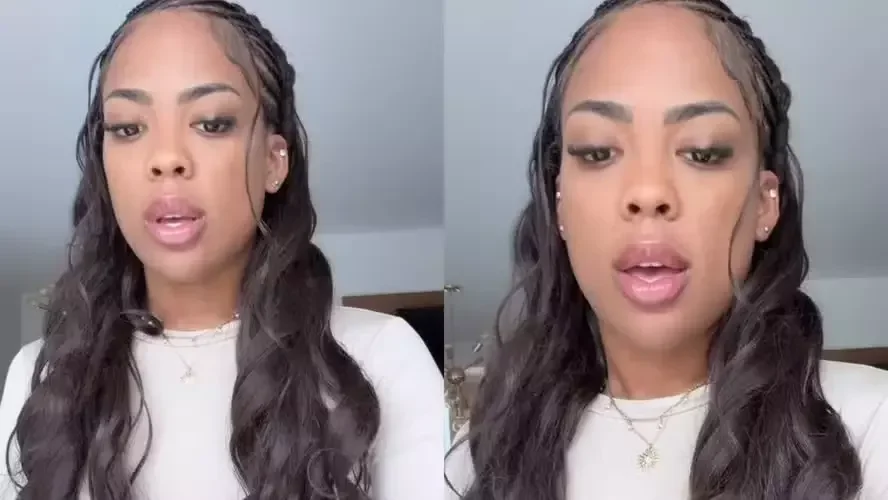 Marvvila expõe stalker que diz ter comprado alianças