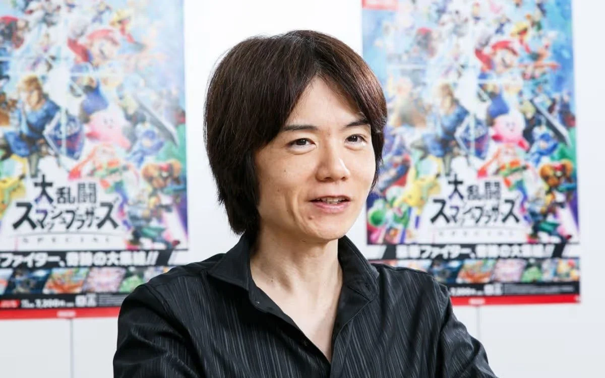 Masahiro Sakurai: criatividade será diferencial diante de 19.000 jogos na Steam