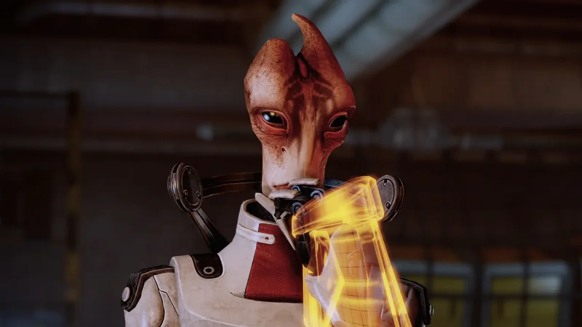 Mass Effect 5: trailer com título aparente vaza