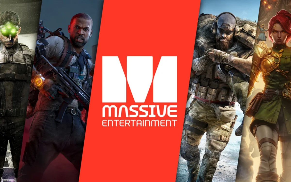 Massive Entertainment assume Splinter Cell e Ghost Recon