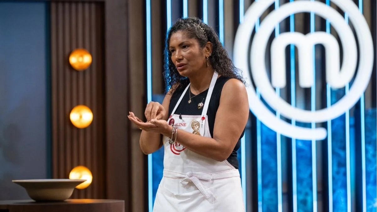 MasterChef: Aline é eliminada após bisque de caranguejo perder sabor