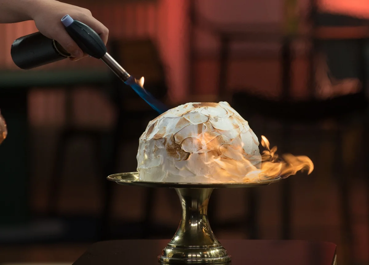 MasterChef: Baked Alaska volta e decide vagas para o top 5