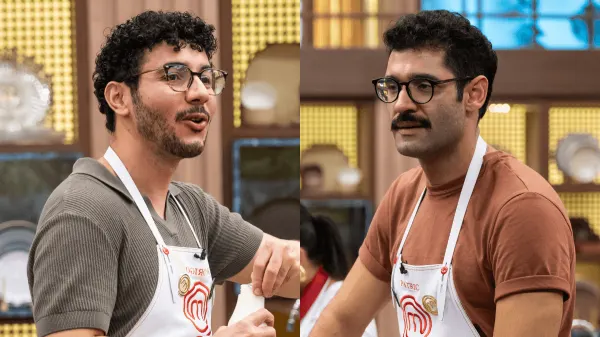 MasterChef Brasil: Rodrigo desafia Patric e acirra clima na cozinha