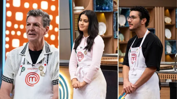 MasterChef: Carla e Jéssica avançam; três semifinalistas são eliminados