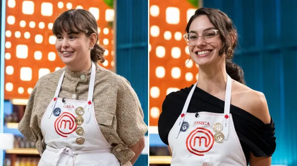 MasterChef: Carla e Jéssica duelam pelo prêmio de R$300 mil