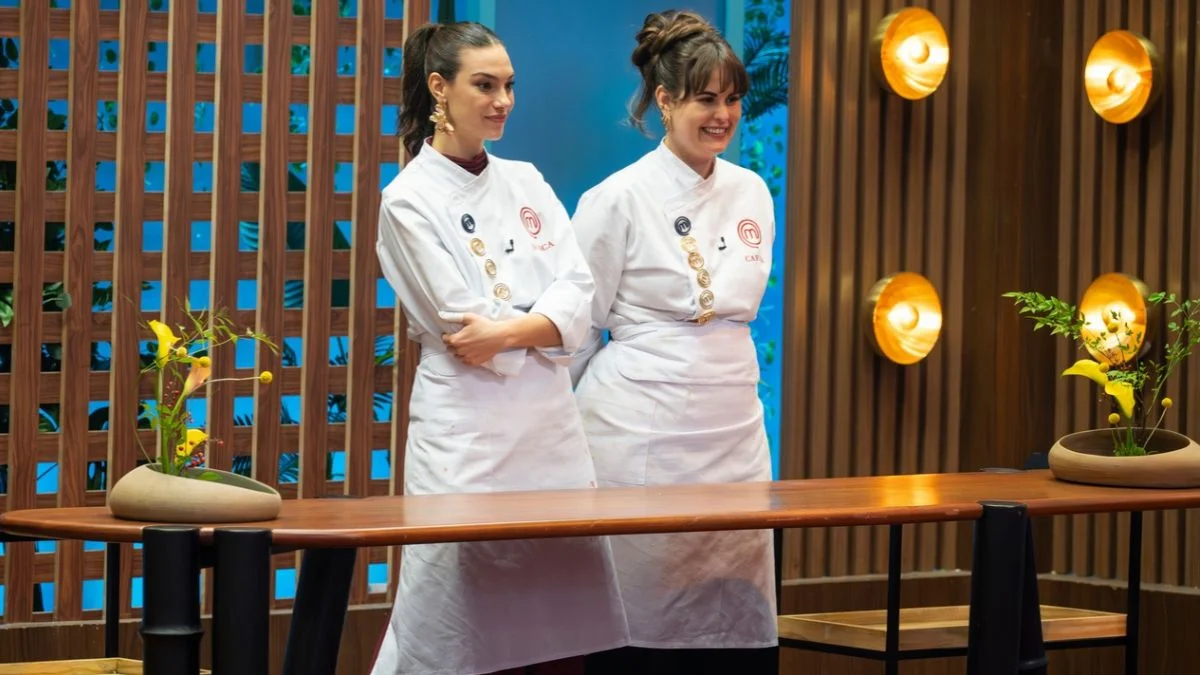 MasterChef: Carla expõe vantagem de 6 pins sobre Jéssica