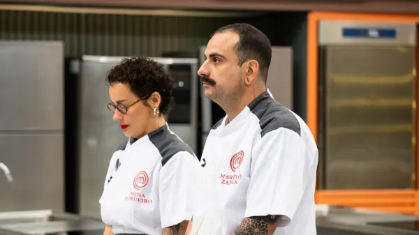 MasterChef: Irina destaca sofrimento de Marcelo na despedida