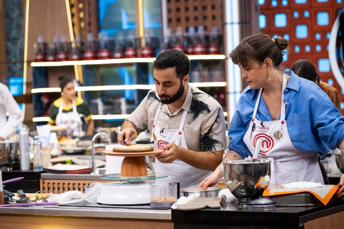 MasterChef: Nuri chama Carla de "mulher chata" durante prova