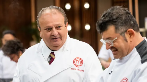 MasterChef: Pascal Valero surpreende Erick Jacquin na estreia