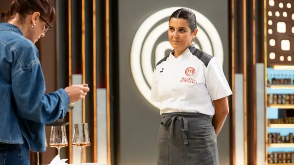 MasterChef Profissionais: Helena Furtado é eliminada após perder 15 minutos