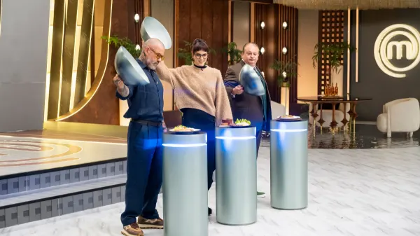 MasterChef Profissionais: nhoque com técnica de suflê vira prova-chave