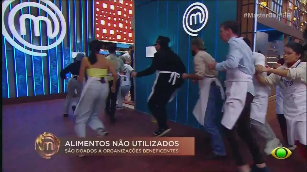MasterChef: repescagem vira confusão por ingredientes