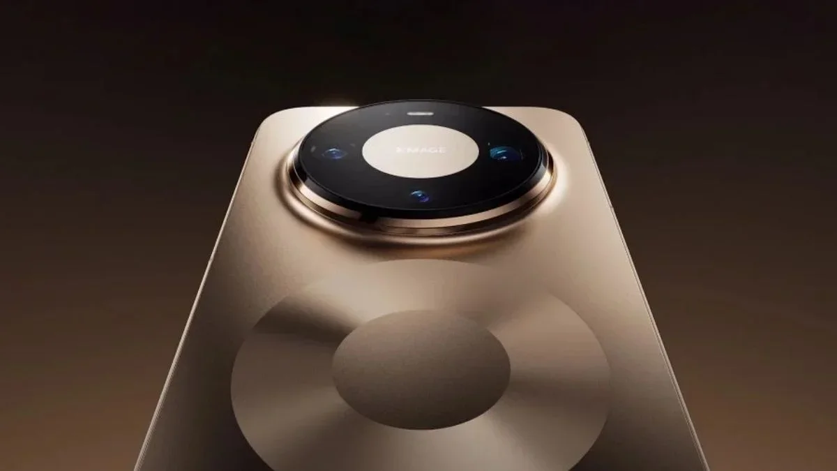 Mate 90 Pro Max Collector’s Edition: lente externa de 1 polegada e zoom 10x