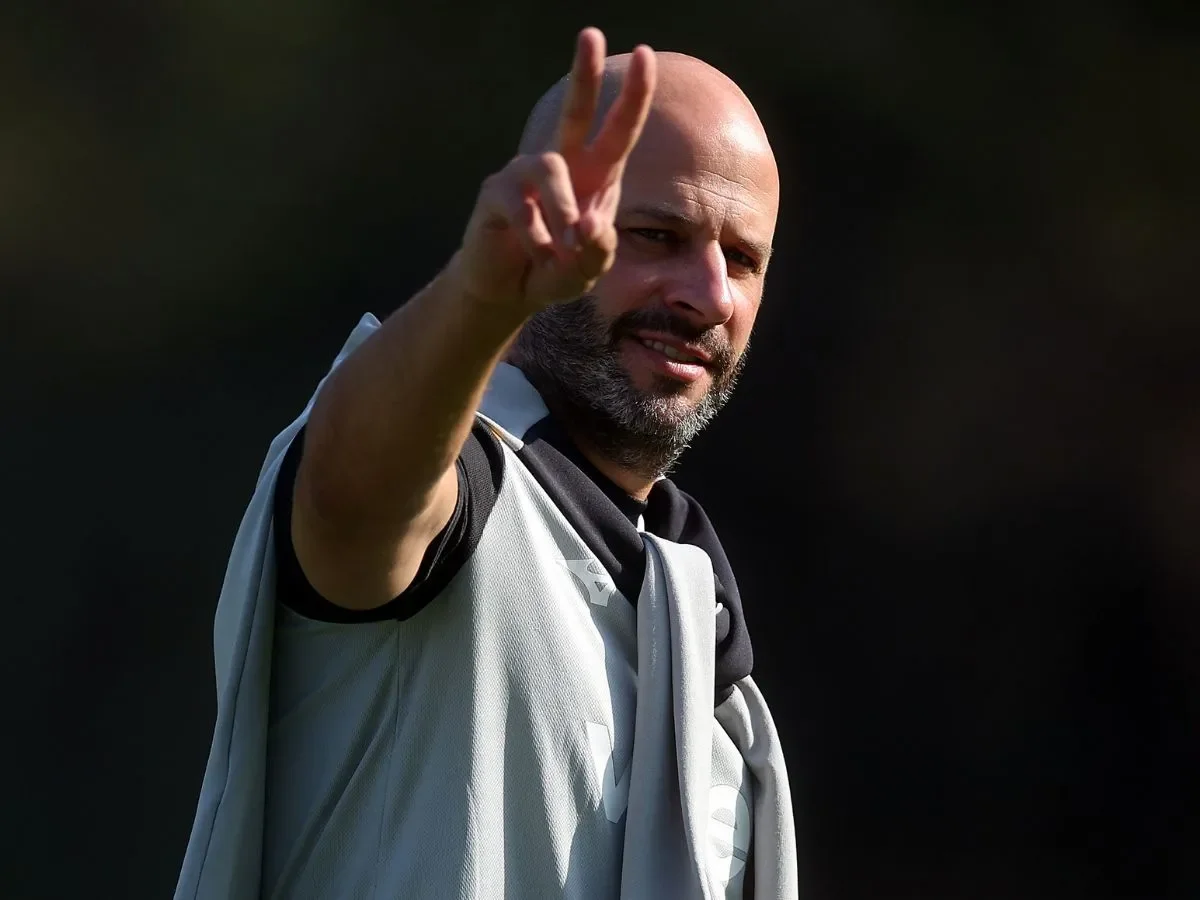 Mauro Moderno chega ao Botafogo para substituir Luís Viegas