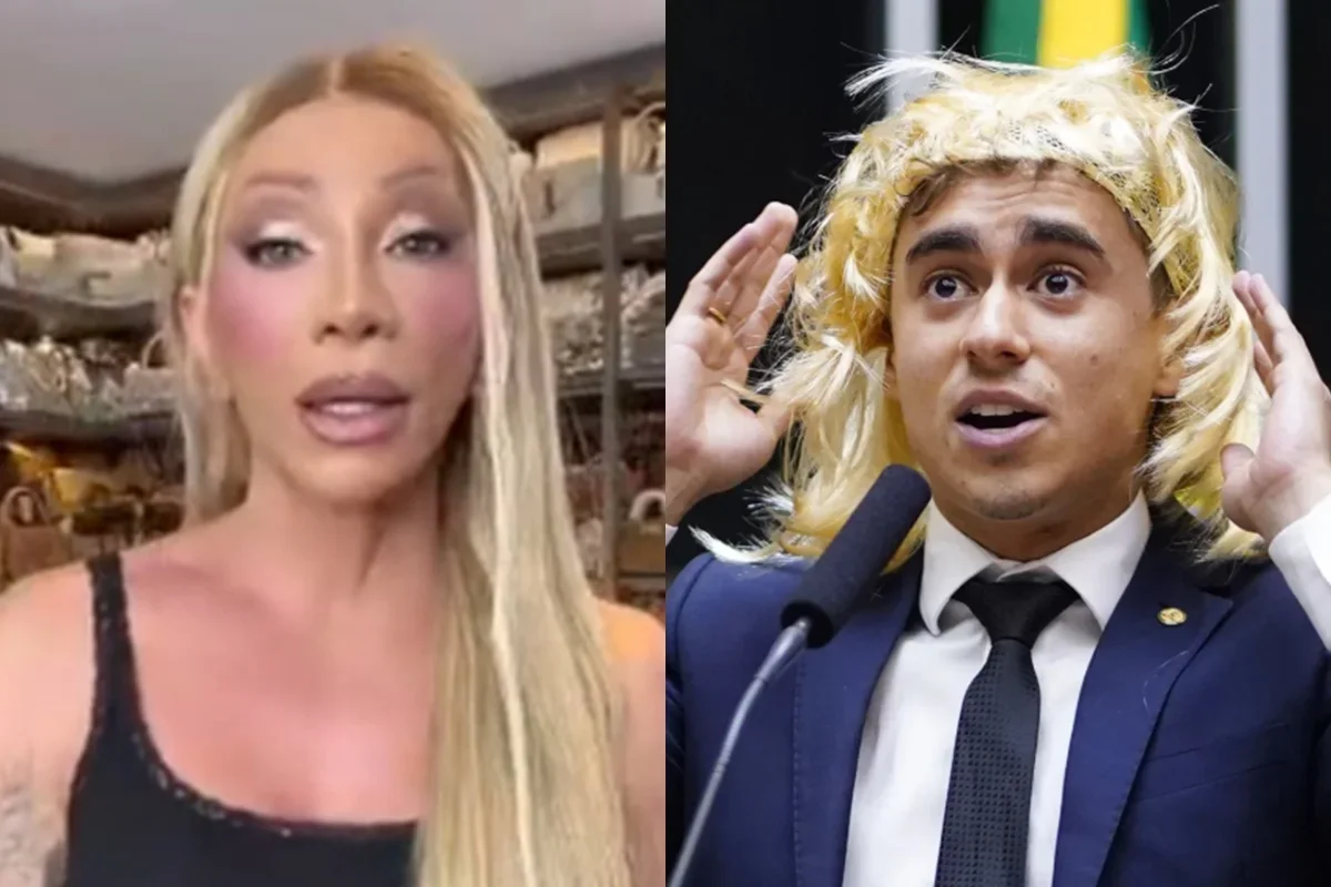 Maya Massafera propõe diálogo com Nikolas e recebe invertida