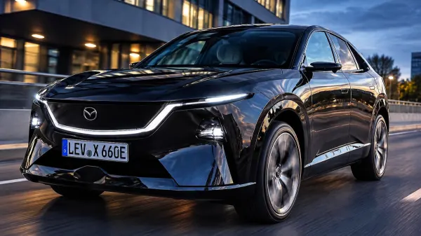 Mazda mantém motores a combustão e adia aposta total nos elétricos