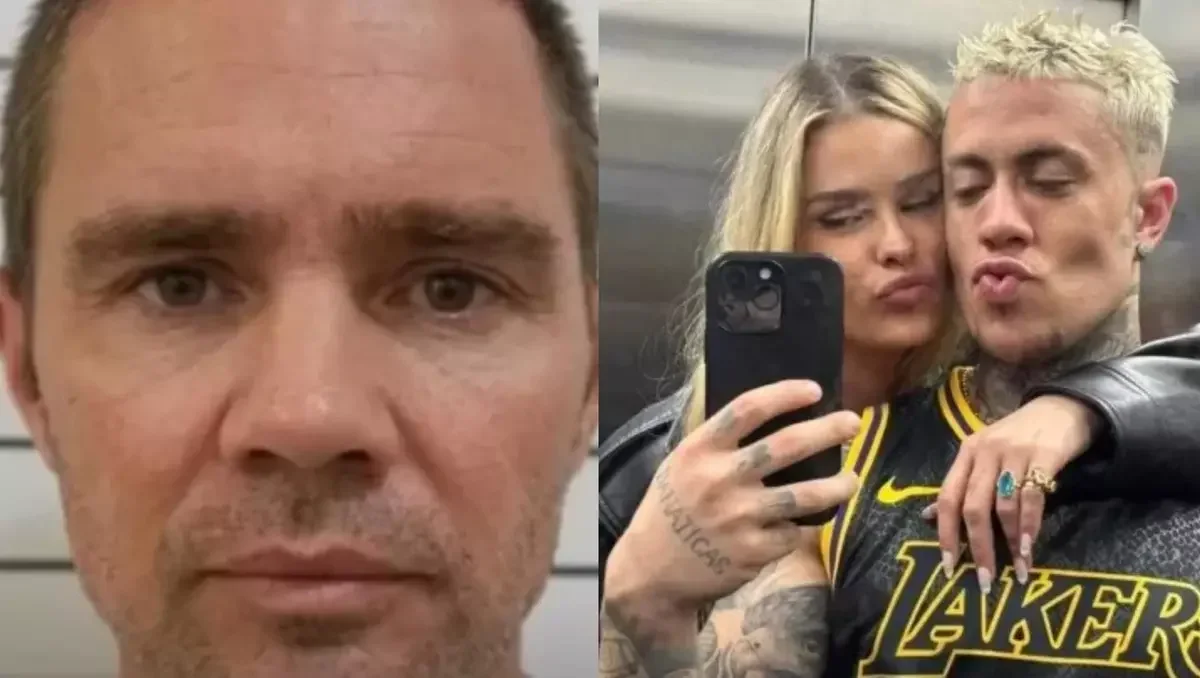 MC Daniel publica foto de Vorcaro detido após mensagens vazarem