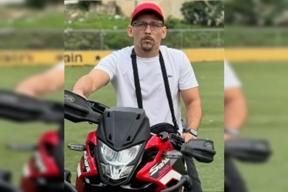 MC Orelha: funkeiro detido em aeroporto por promover facção