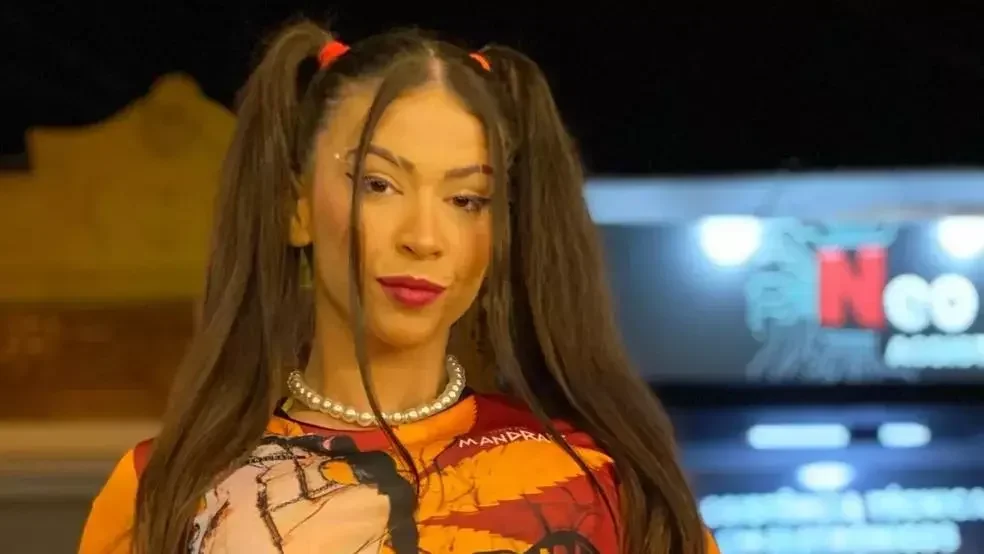 MC Pipokinha: condenação de R$ 100 mil por apresentação sexual