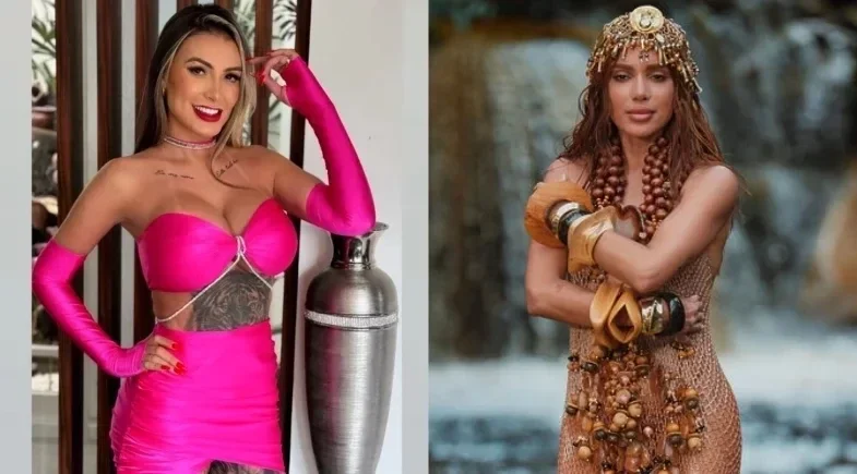 MC Pipokinha: multa de R$ 162 mil provoca crítica de Andressa Urach