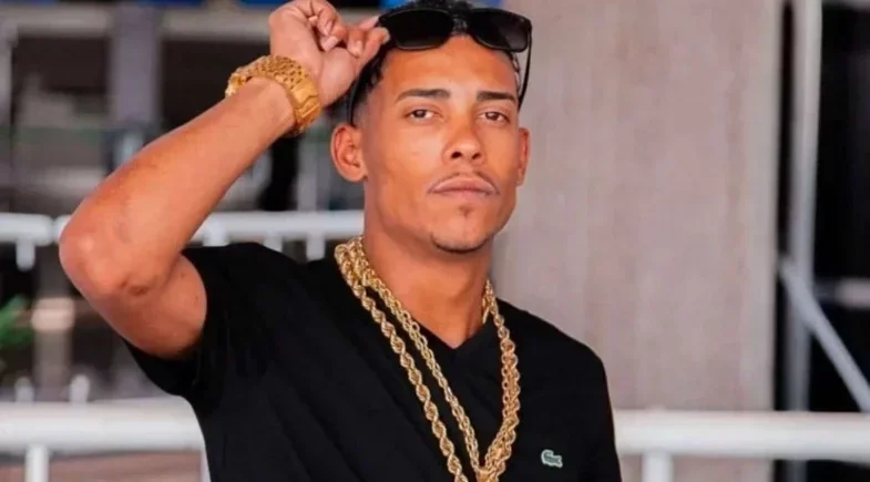 MC Poze do Rodo anuncia sétima filha e revela nome Lavínia