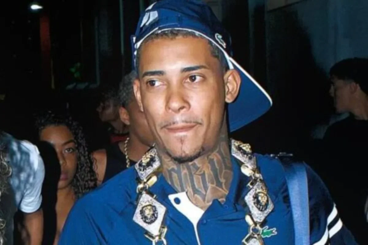 MC Poze do Rodo anuncia sétimo filho: bebê será Lavínia