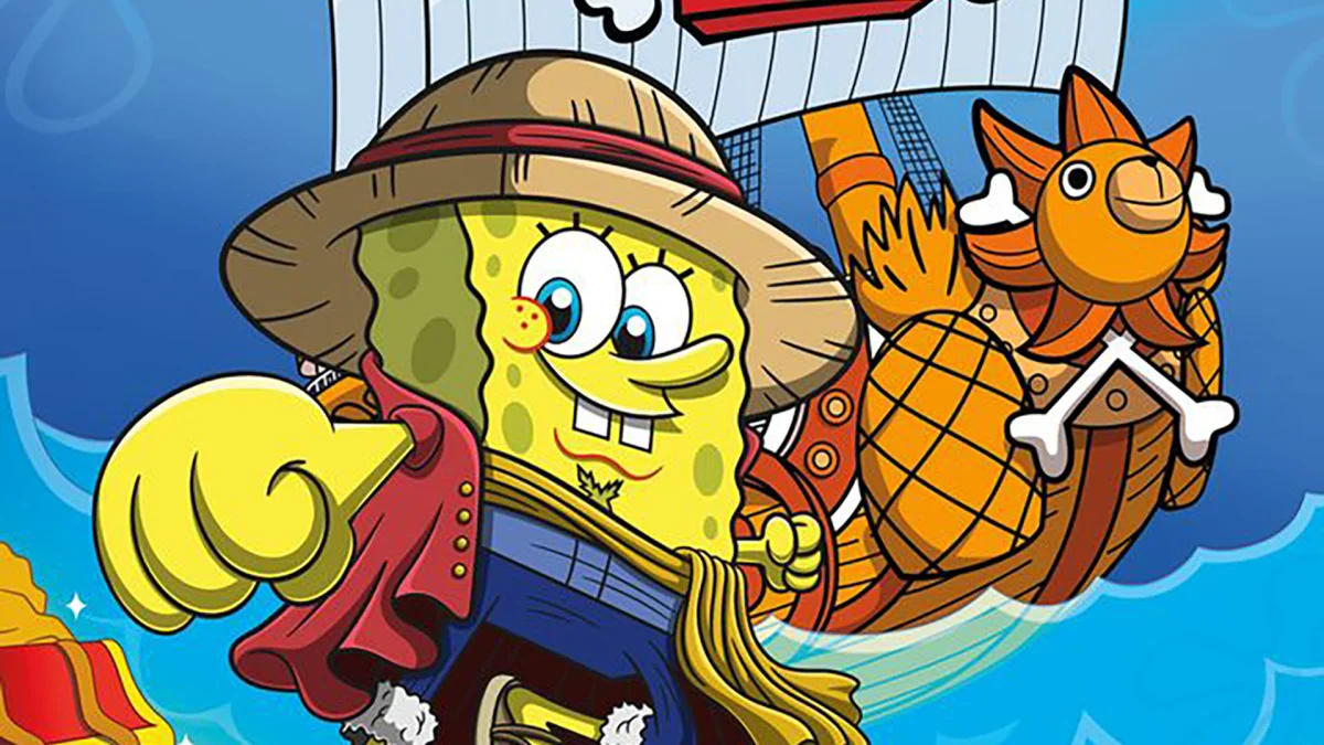 McDonald’s lança Happy Meal One Piece x SpongeBob para Portugal