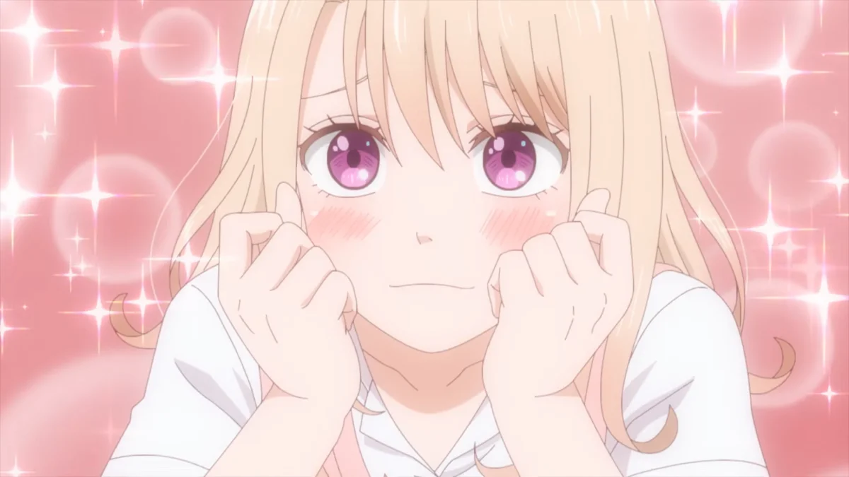 Medaka Kuroiwa Is Impervious to My Charms revela novo visual de estreia